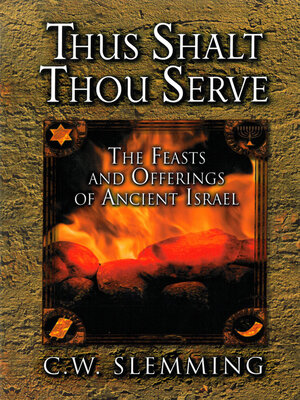 cover image of Thus Shalt Thou Serve